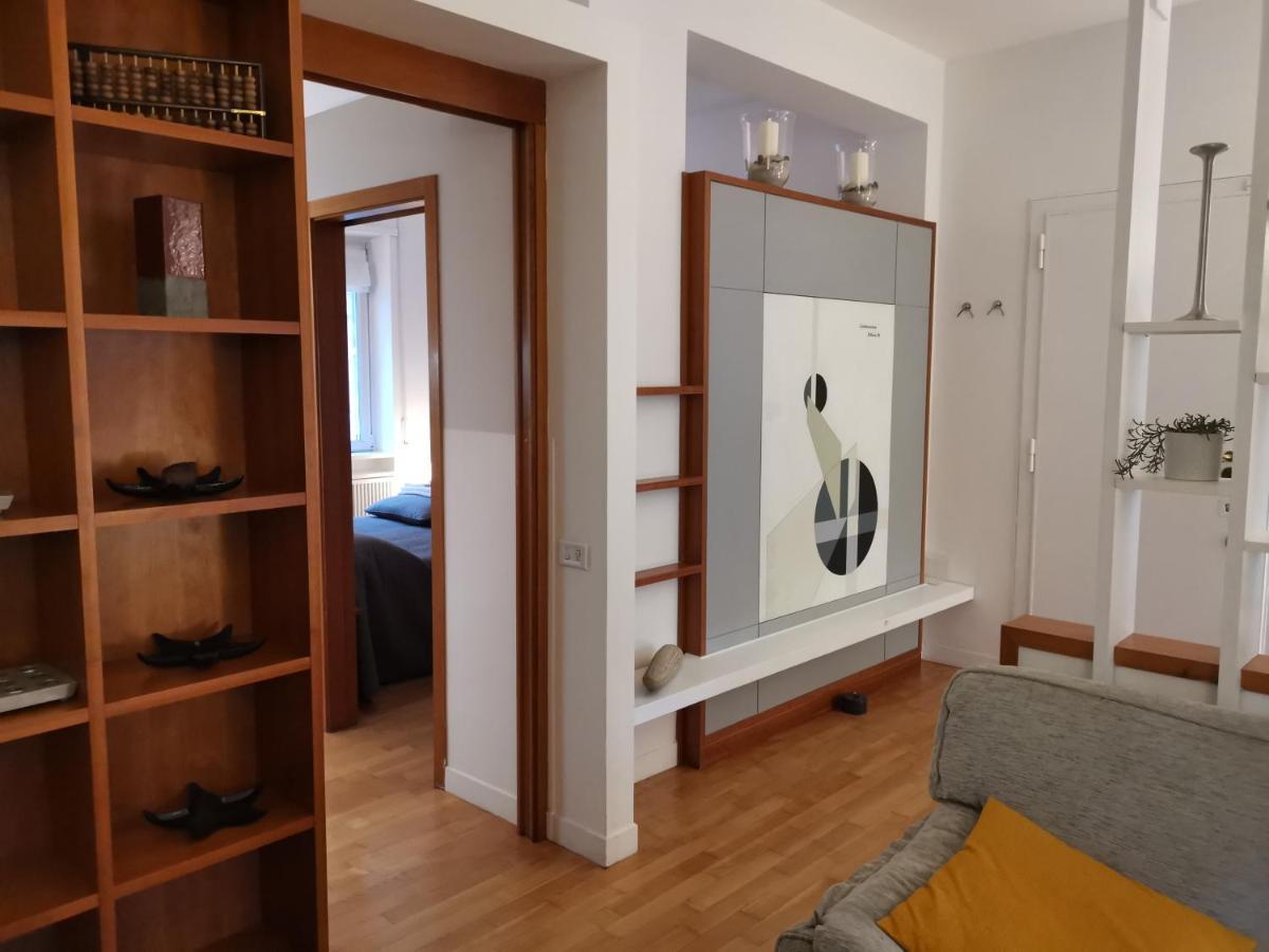 Domus B Corso Francia Apartment Rom Exterior foto