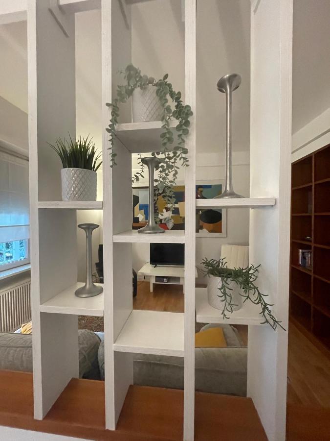 Domus B Corso Francia Apartment Rom Exterior foto