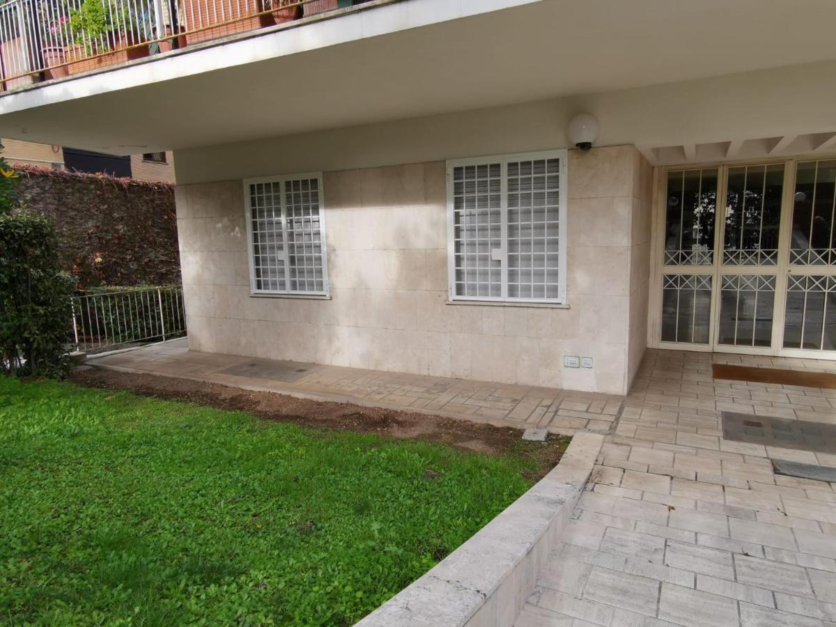 Domus B Corso Francia Apartment Rom Exterior foto