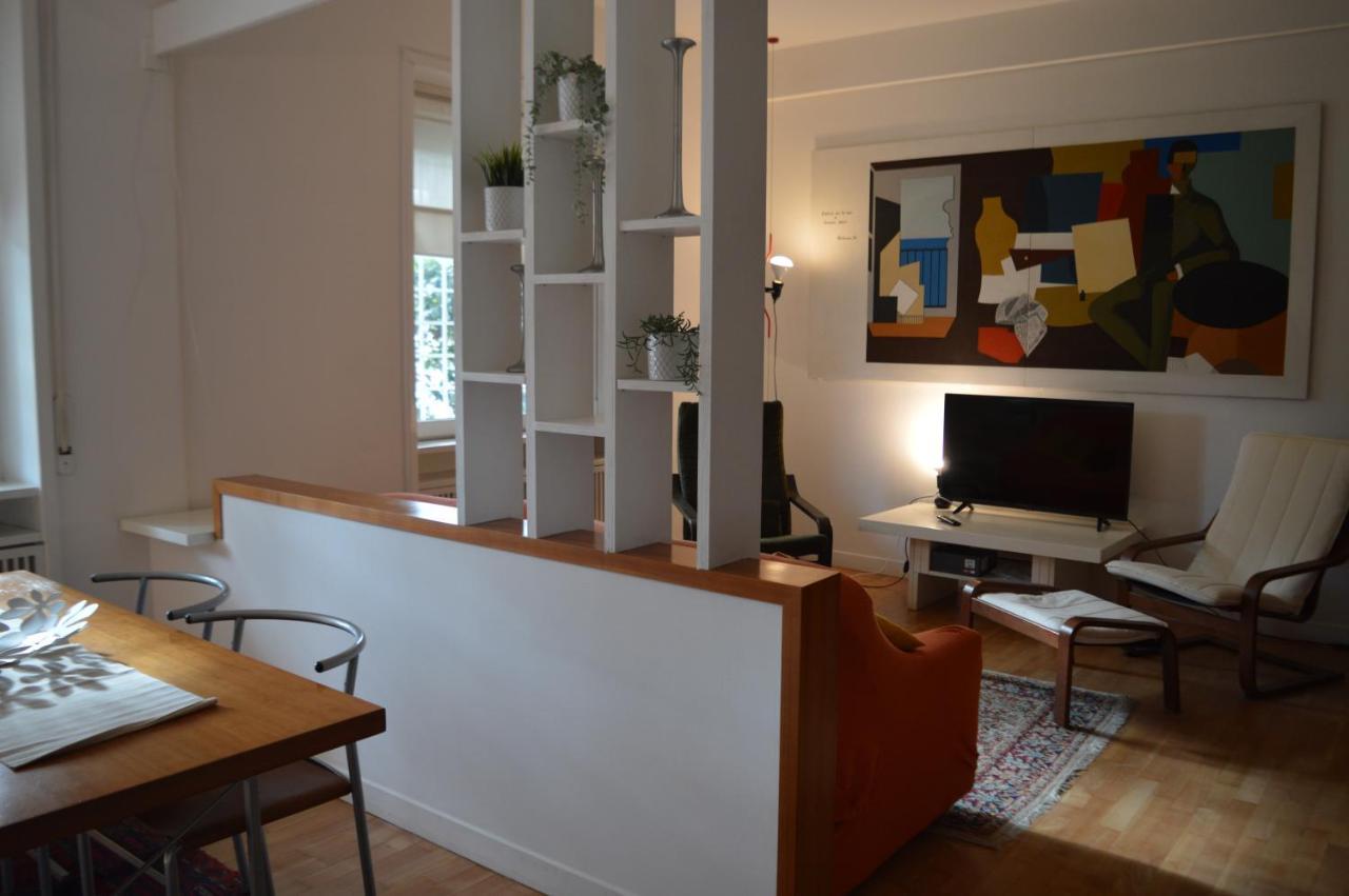 Domus B Corso Francia Apartment Rom Exterior foto
