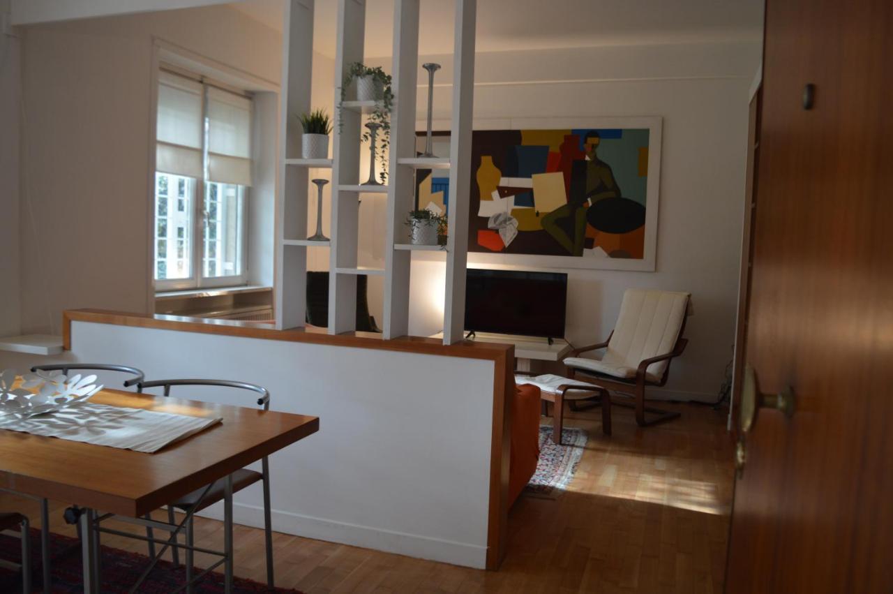 Domus B Corso Francia Apartment Rom Exterior foto
