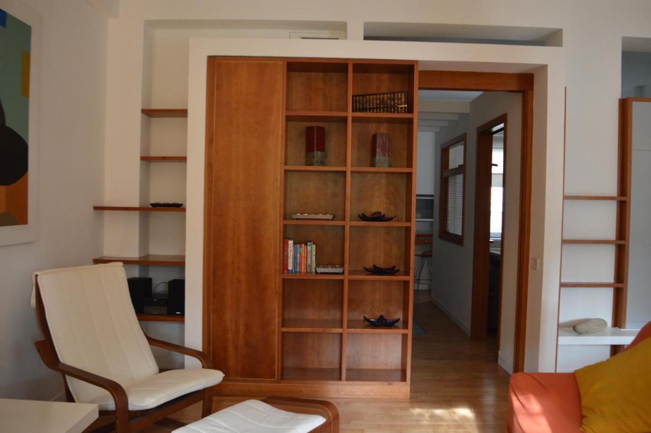 Domus B Corso Francia Apartment Rom Exterior foto