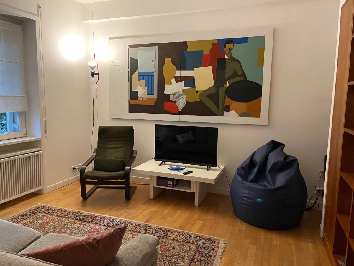 Domus B Corso Francia Apartment Rom Exterior foto