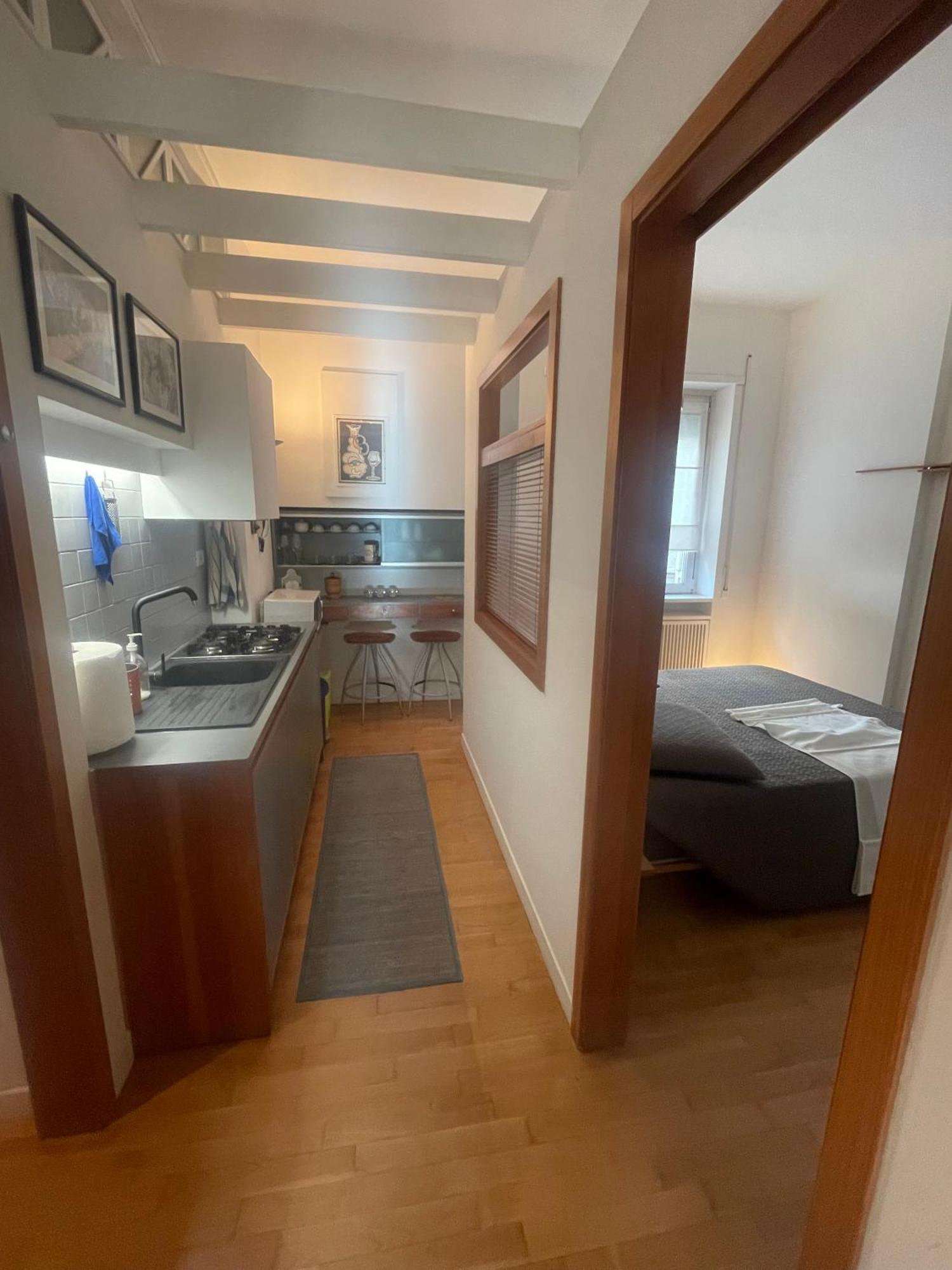 Domus B Corso Francia Apartment Rom Exterior foto