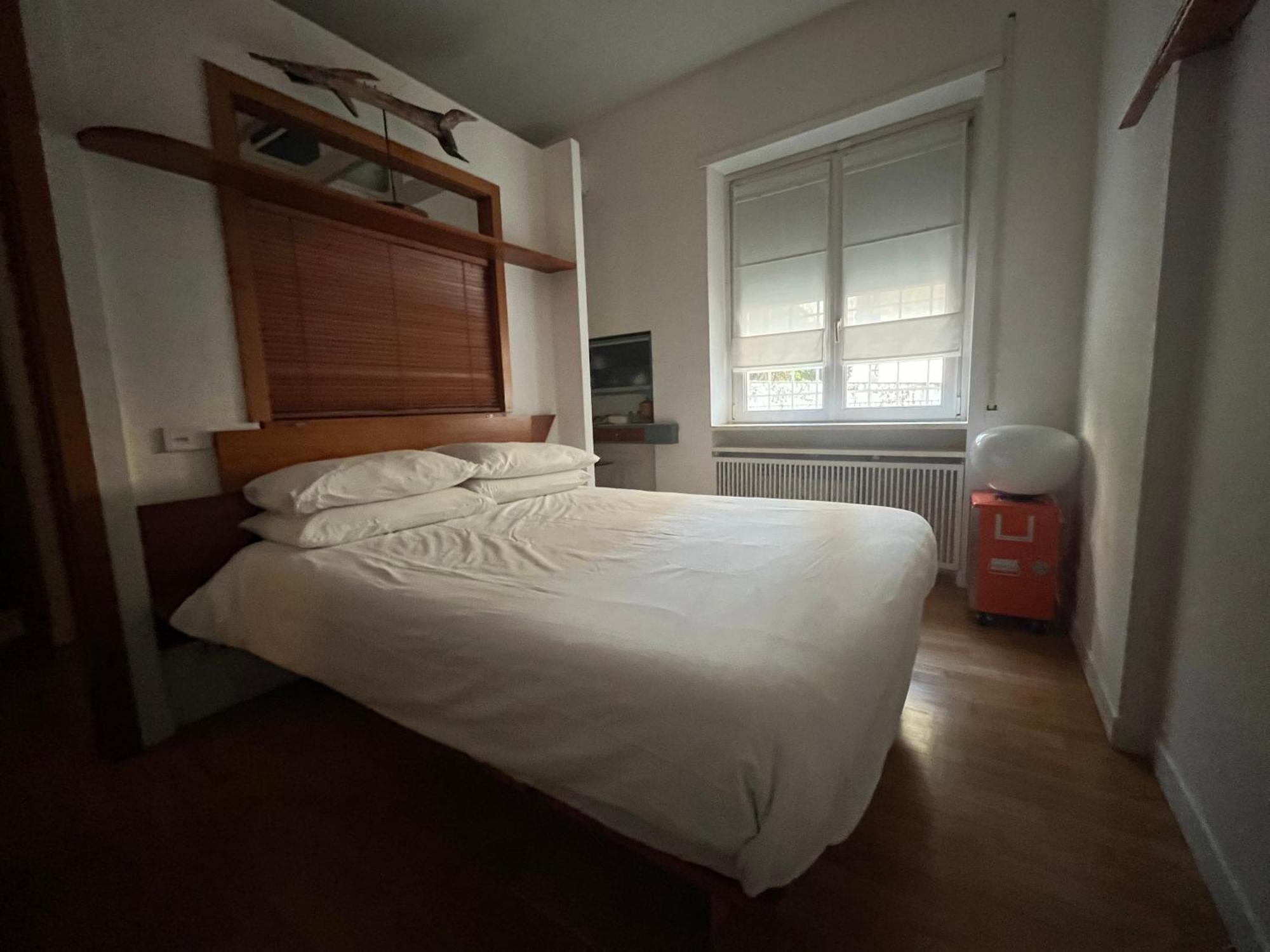 Domus B Corso Francia Apartment Rom Exterior foto